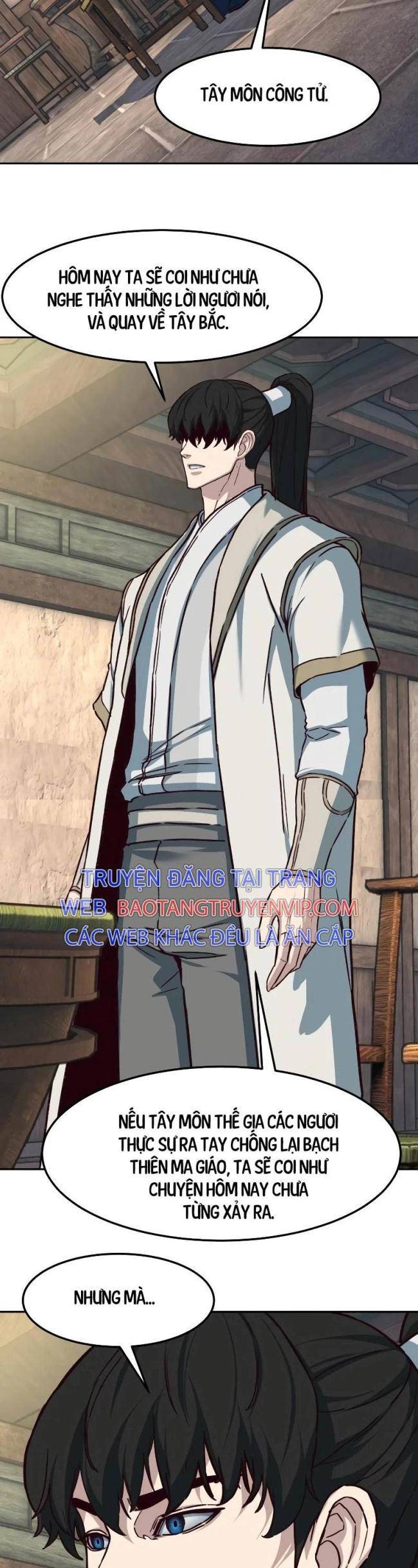 Tuý Kiếm Dạ Hành - Page 19