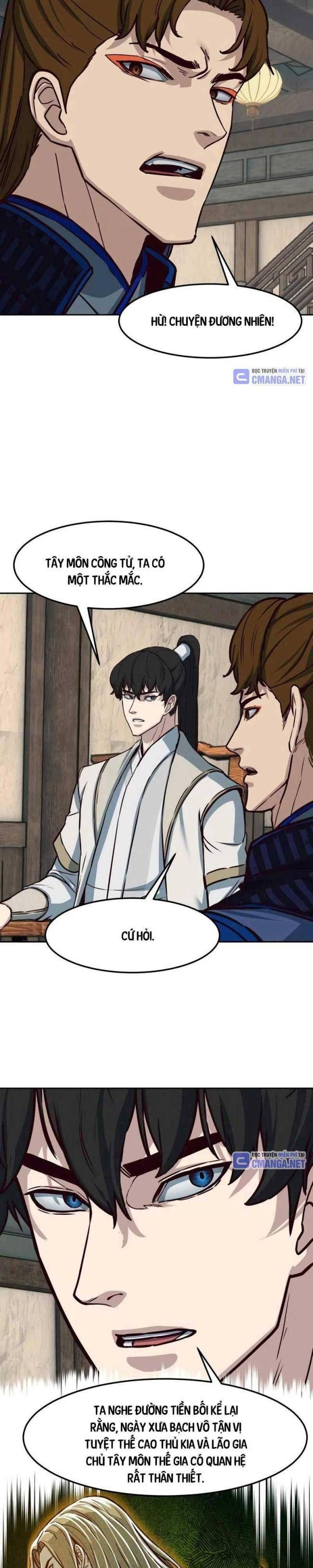 Tuý Kiếm Dạ Hành - Page 26