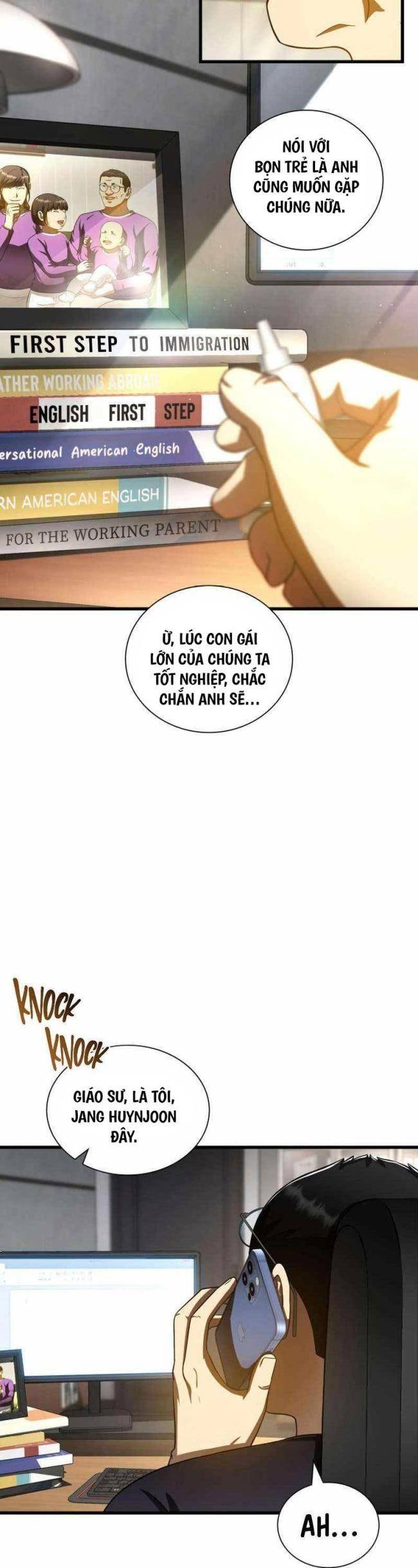 Bác Sĩ Phẫu Thuật Hoàn Hảo - Page 4