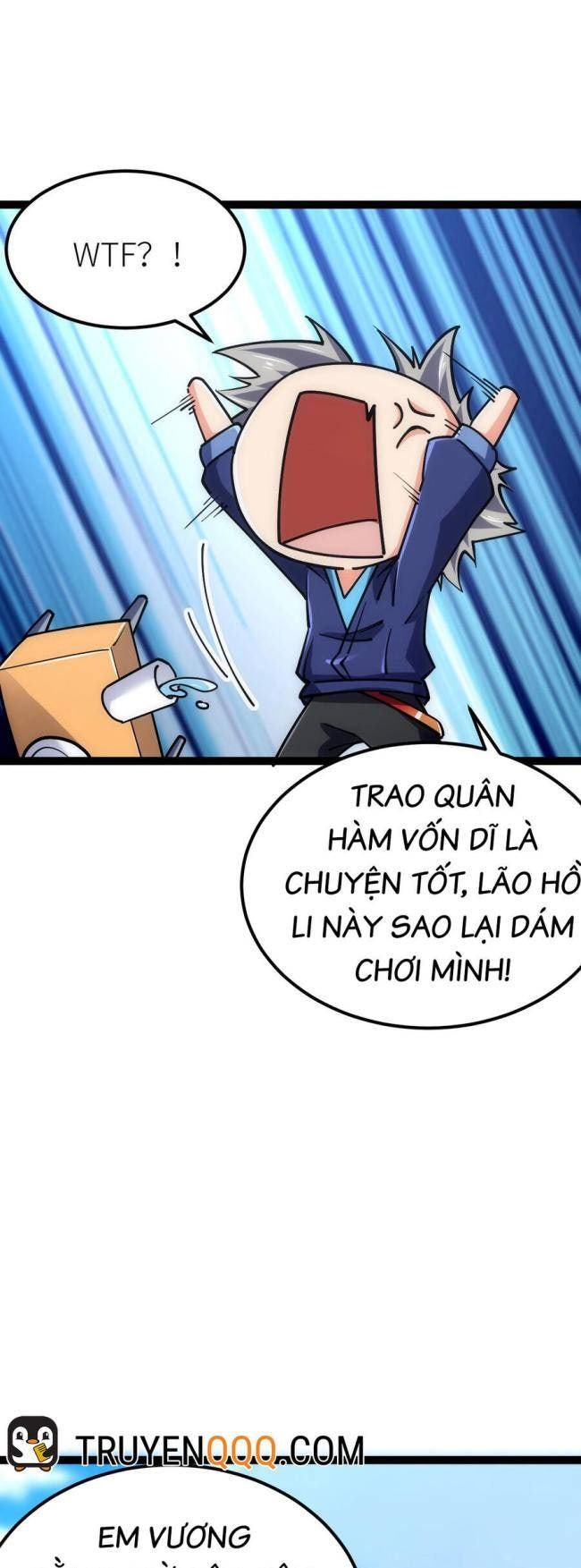 Toàn Thuộc Tính Võ Đạo - Page 36
