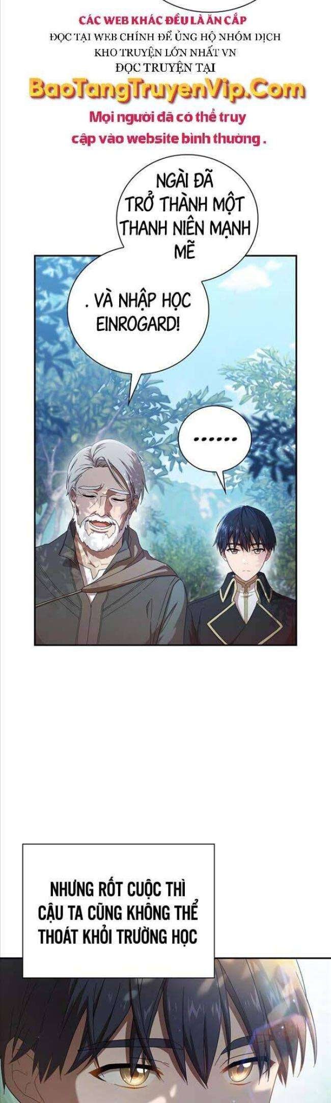 Cuộc Sống Của Pháp Sư Tại Học Viện Ma Pháp - Page 6