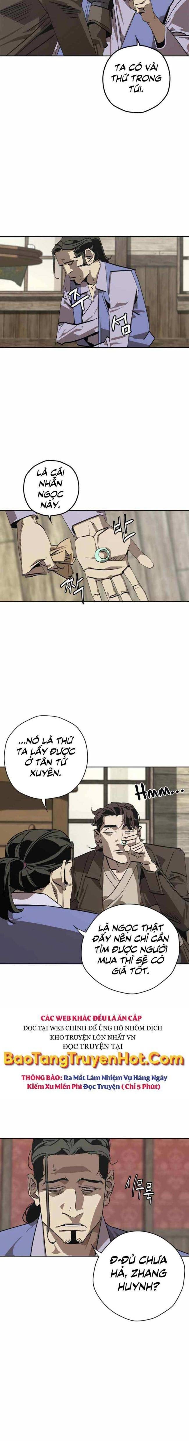 Võ Lâm Phương Tây - Page 33