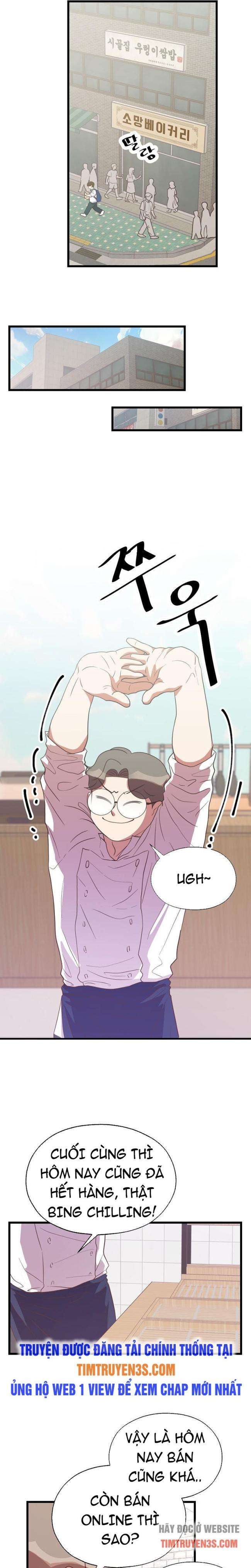 Tiệm Bánh Của Thiên Quỷ - Page 14