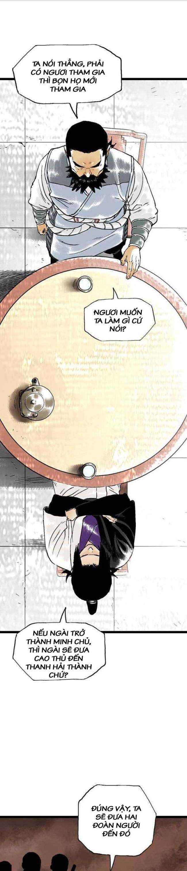 Ma Nhân Núi Côn Lôn - Page 26