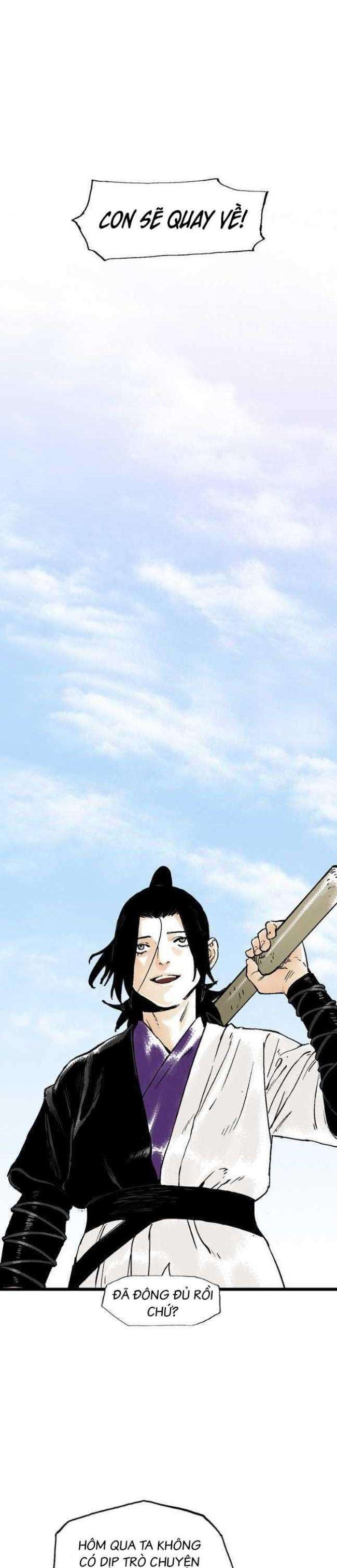 Ma Nhân Núi Côn Lôn - Page 28