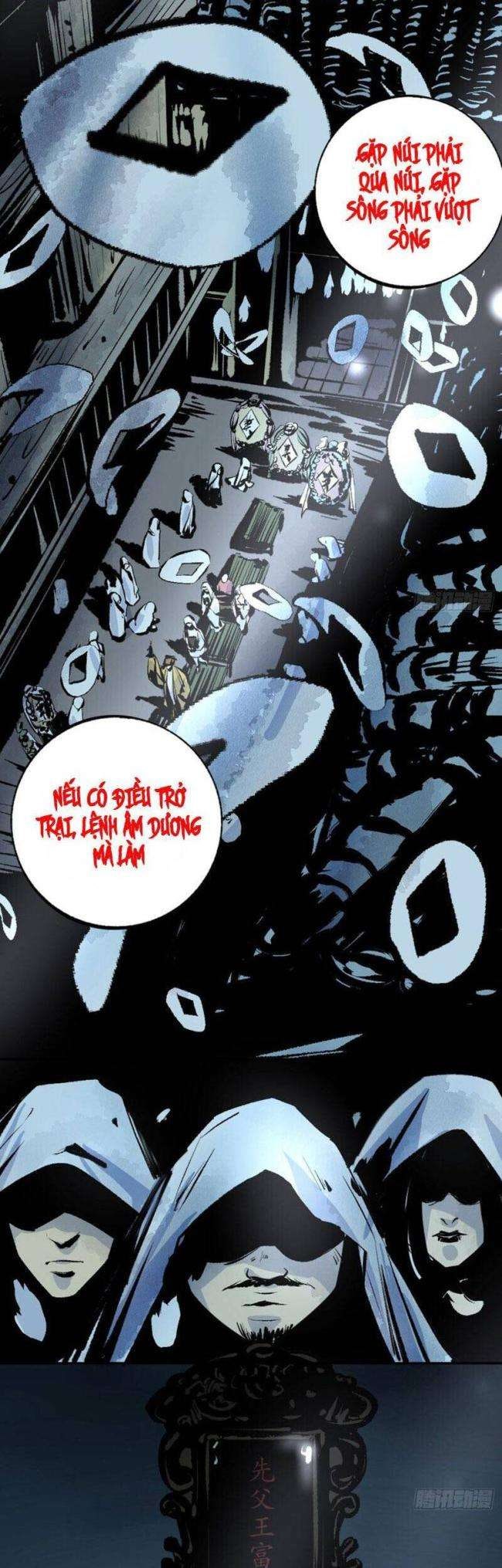 Huyền Thoại Đạo Sĩ - Page 23