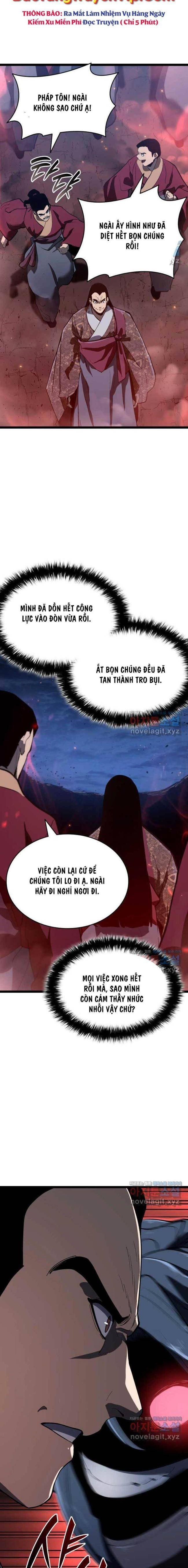 Tử Thần Phiêu Nguyệt - Page 8