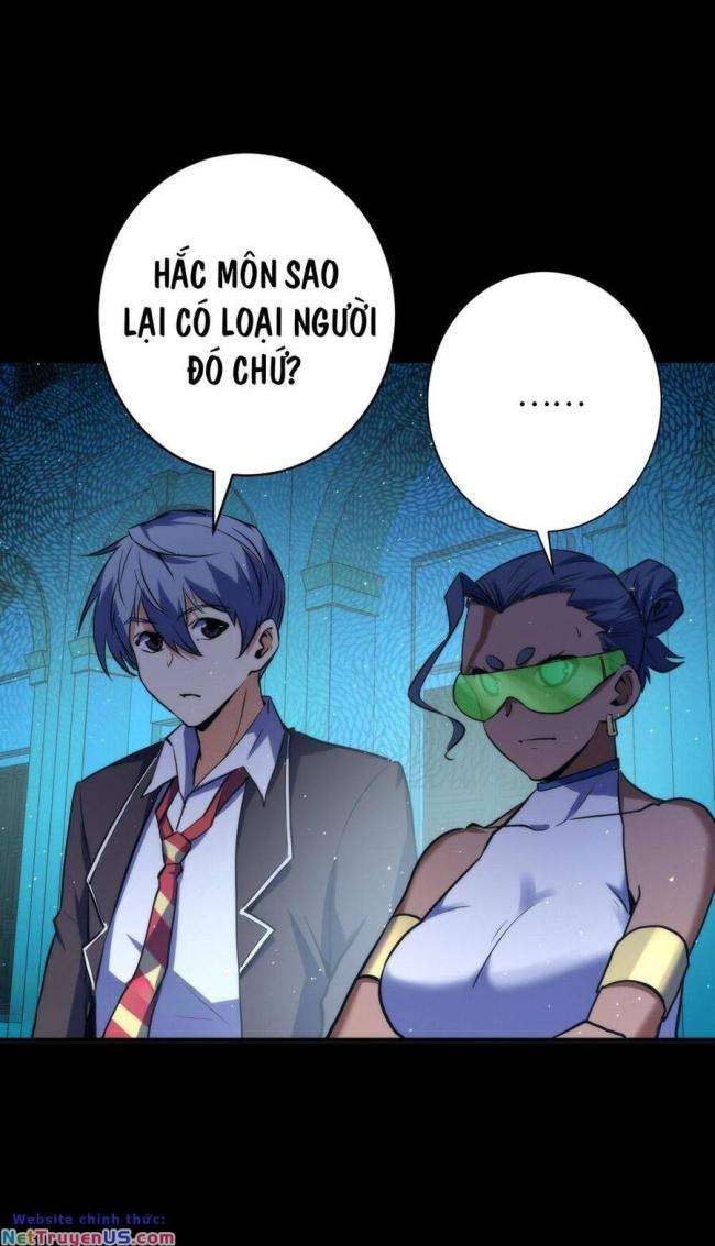 Trở Thành Thần Chủ Cthulhu - Page 44