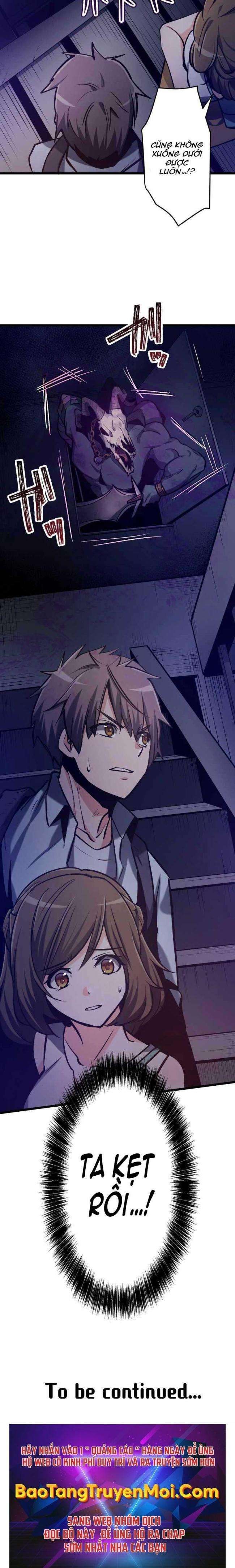 Hầm Ngục Toà Tháp Đảo Ngược - Page 34