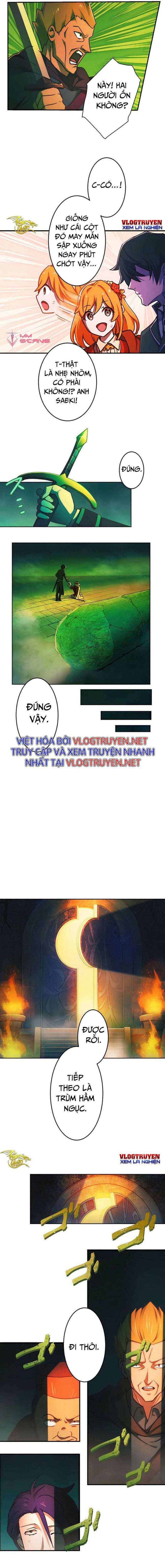 Sự Tái Sinh Của Đại Pháp Sư Bị Phong Ấn - Page 18