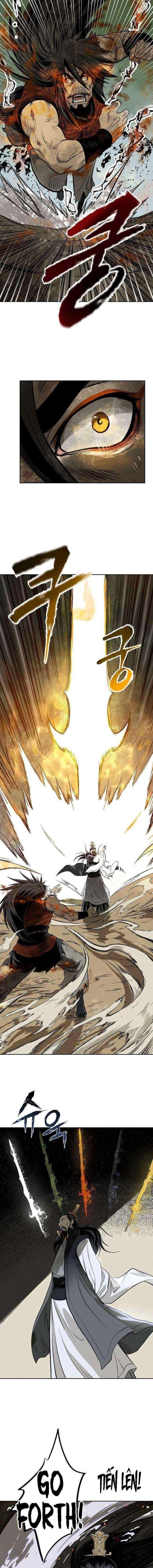 Ma Nhân Hoa Sơn - Page 13