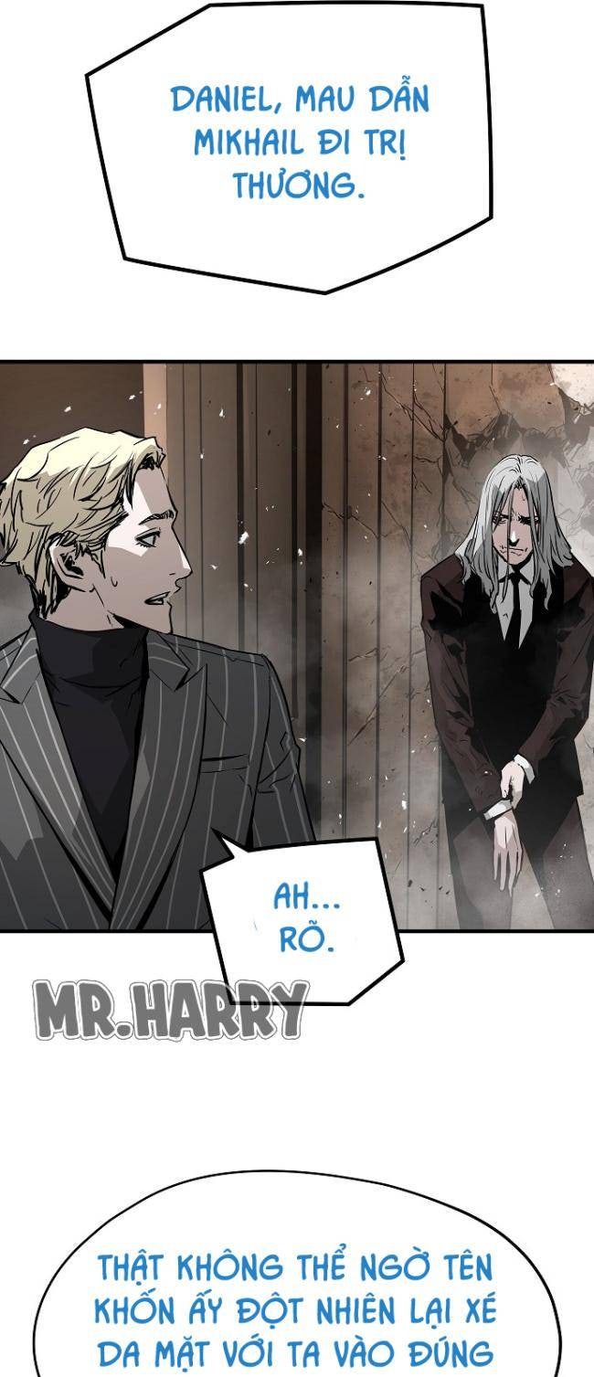 Kẻ Phá Hoại 3 - Quyền Năng Vô Hạn - Page 35