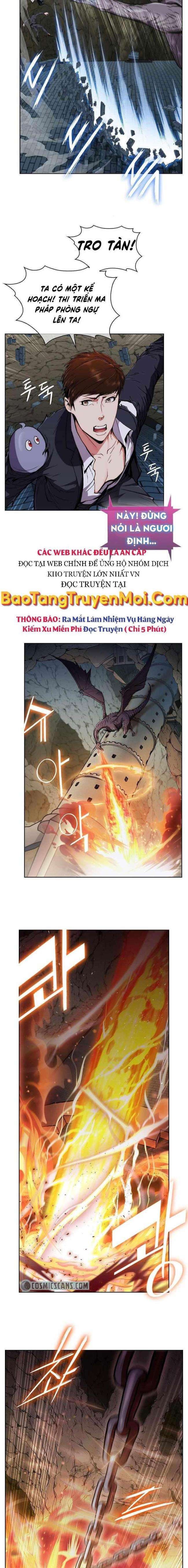 Kẻ Phát Hoạ Ấn Chú - Page 13