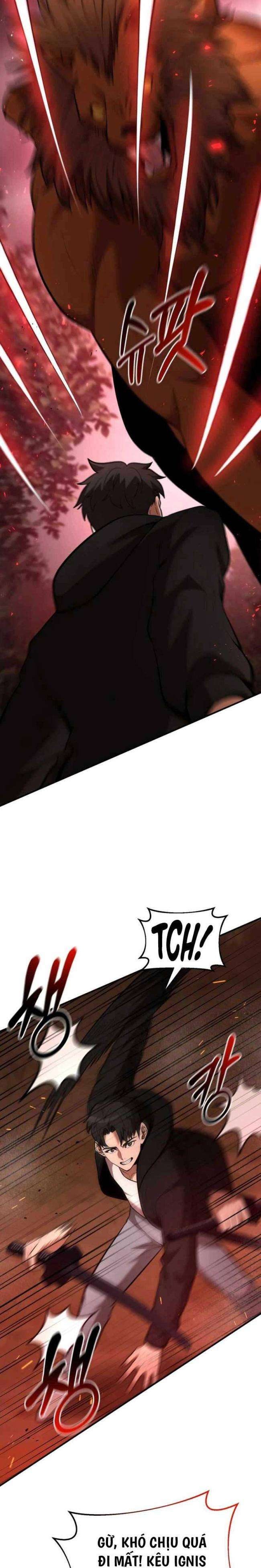 Thiên Tài Kiếm Thuật Của Gia Tộc Danh Giá - Page 24