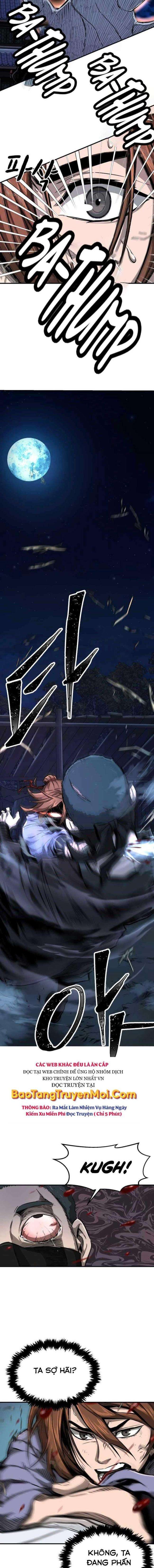 Tuyệt Đỉnh Kiếm Cảm - Page 33