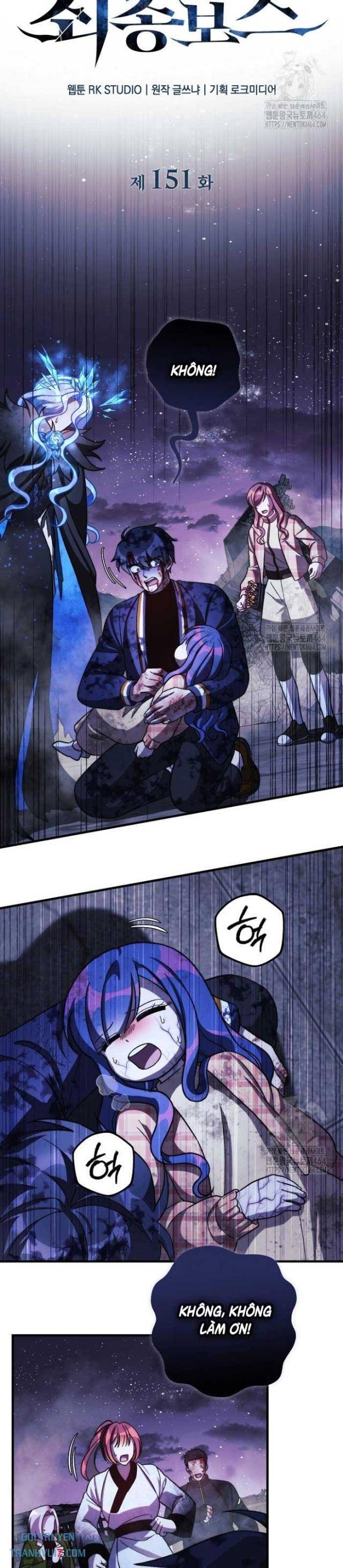 Con Gái Tôi Là Trùm Cuối - Page 16