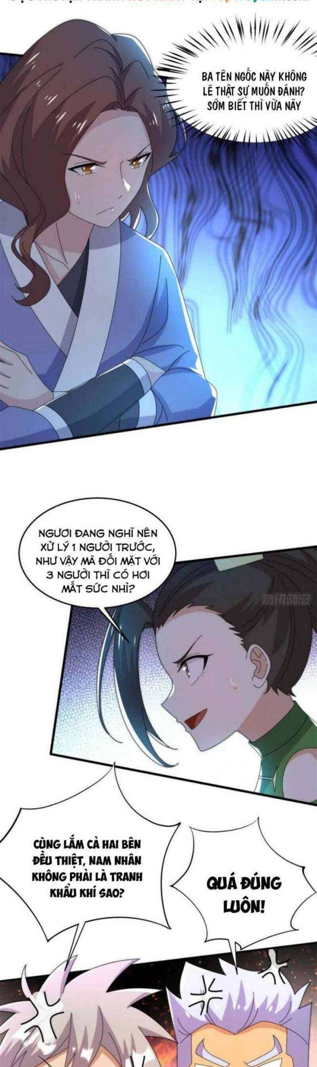 Chân Võ Thế Giới - Page 16