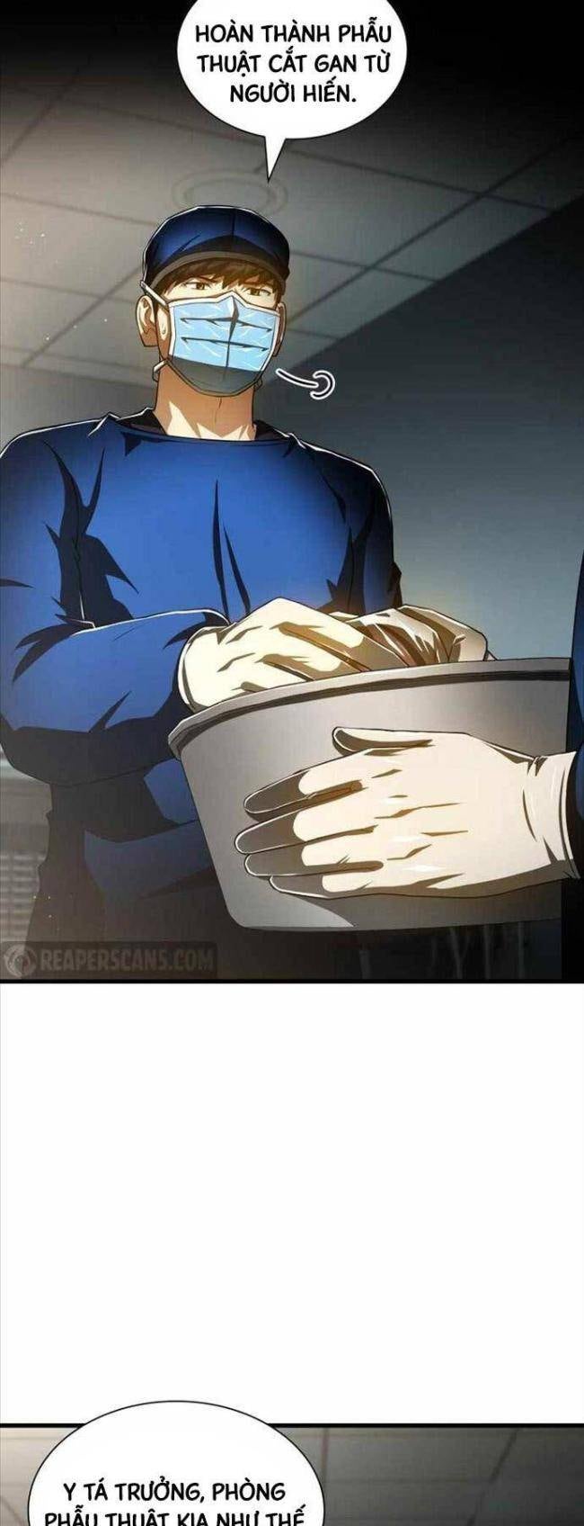 Bác Sĩ Phẫu Thuật Hoàn Hảo - Page 38