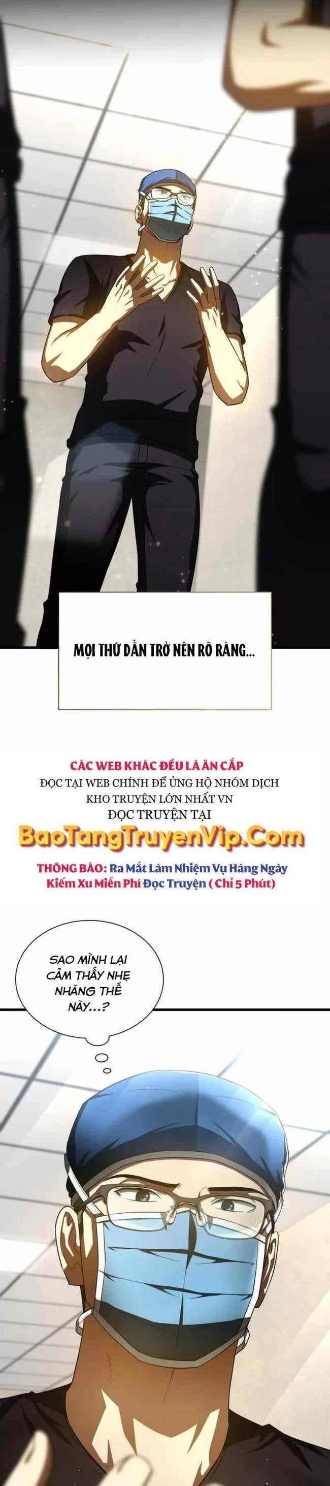 Bác Sĩ Phẫu Thuật Hoàn Hảo - Page 9