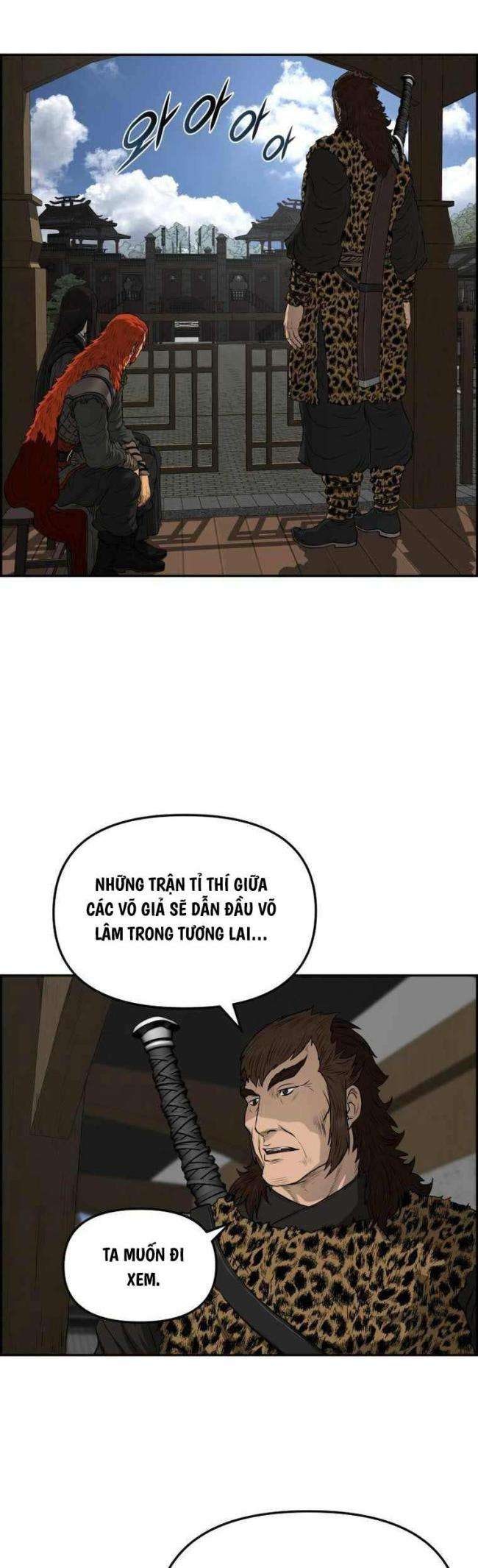 Phong Lôi Kiếm - Page 4