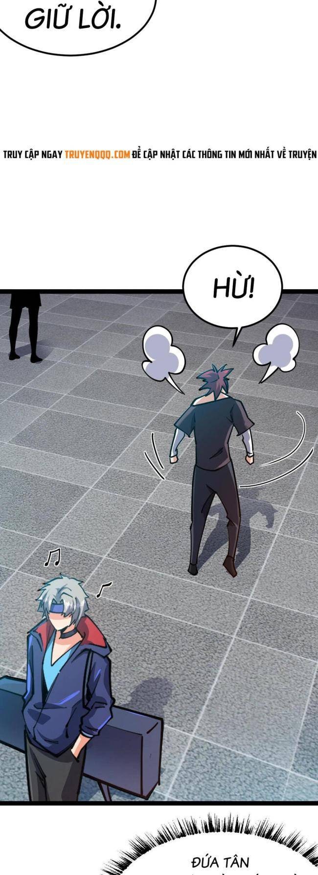 Toàn Thuộc Tính Võ Đạo - Page 29