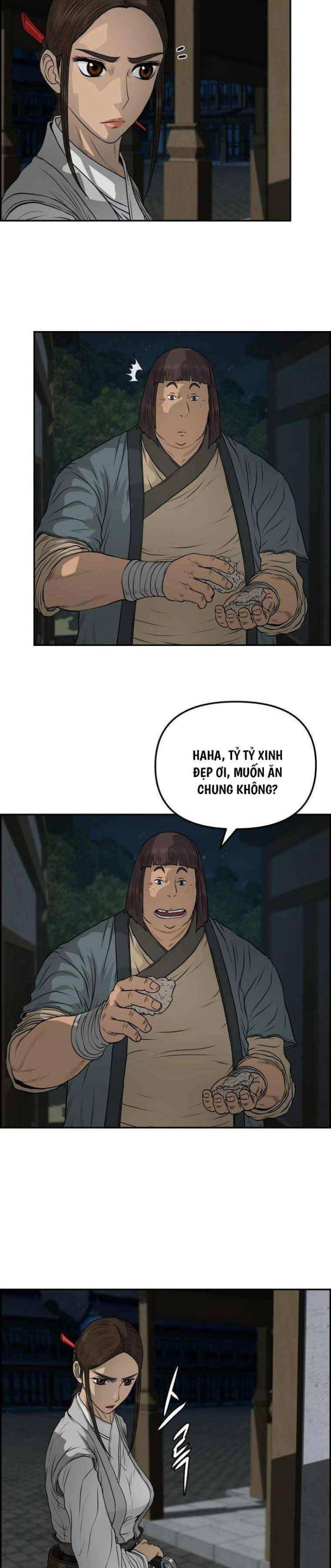 Phong Lôi Kiếm - Page 28