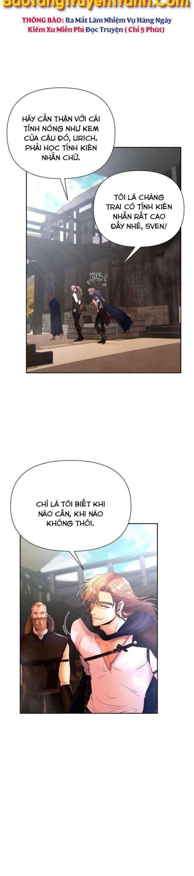 Nhiệm Vụ Chiến Binh - Page 27