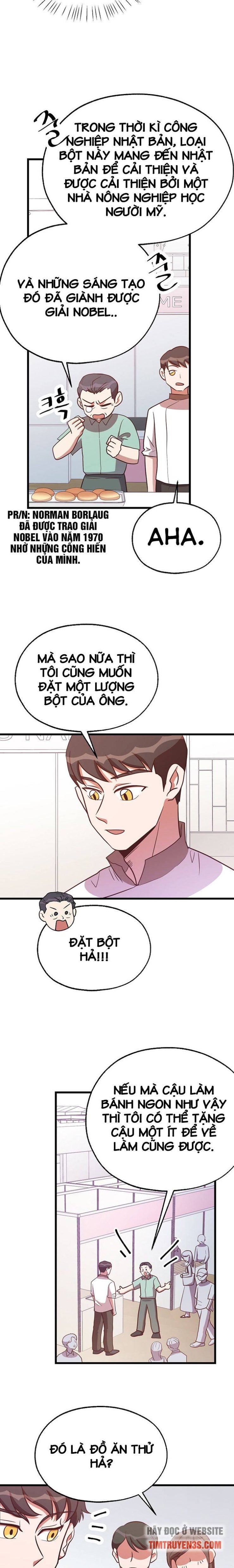 Tiệm Bánh Của Thiên Quỷ - Page 14