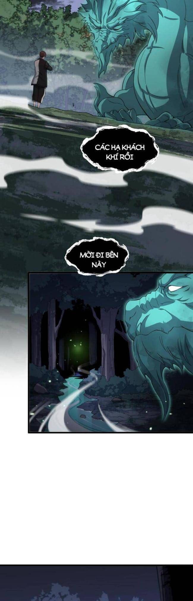 Đại Sư Phụ Hạ Sơn - Page 29