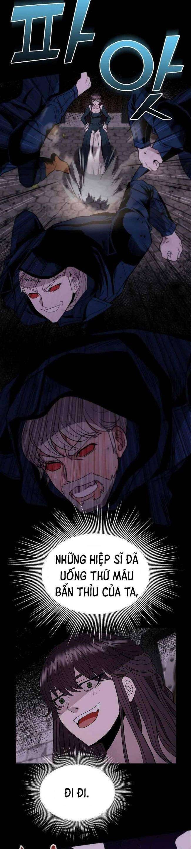 Tên Lỗ Mãng Cấp 10 Của Gia Đình Hiệp Sĩ - Page 5