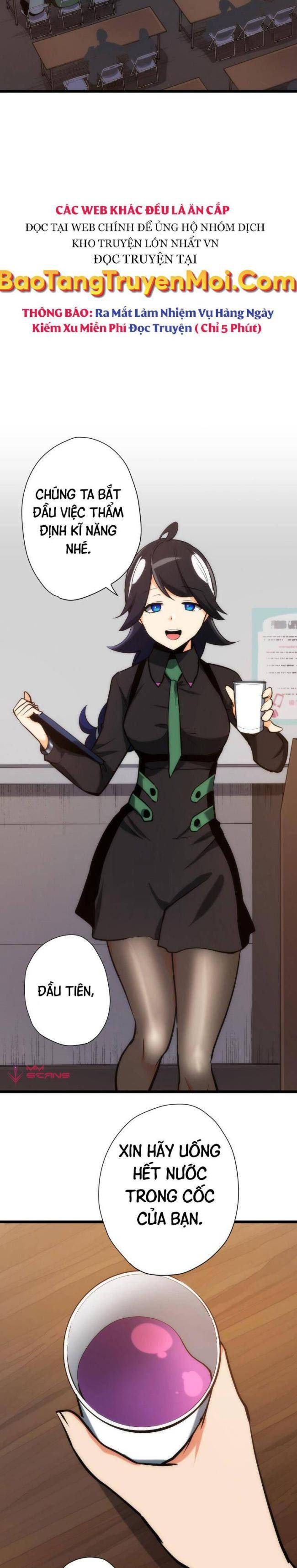 Hầm Ngục Toà Tháp Đảo Ngược - Page 8