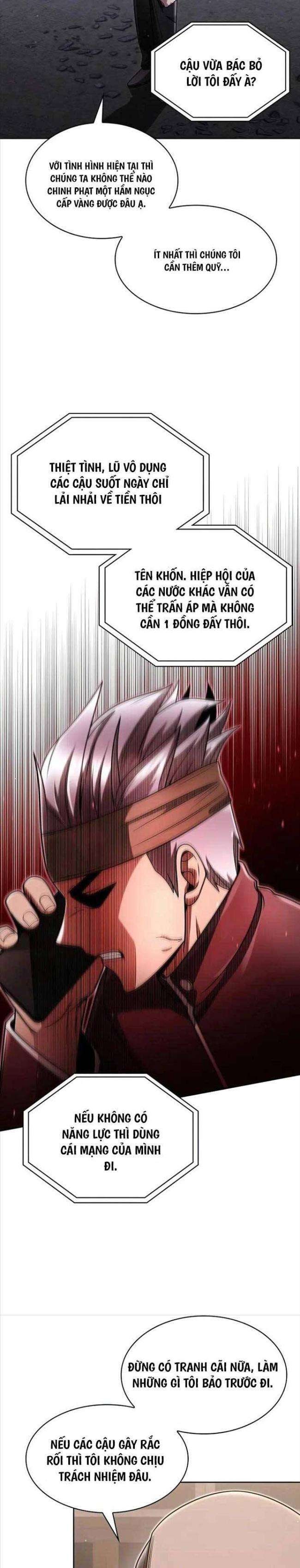 Thợ Săn Thiên Tài Hồi Quy Thành Lao Công - Page 20