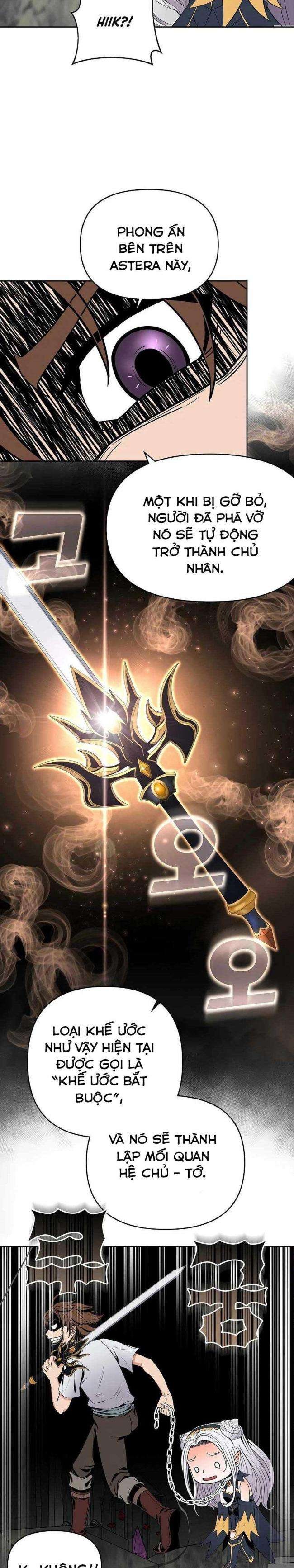 Tên Lỗ Mãng Cấp 10 Của Gia Đình Hiệp Sĩ - Page 32