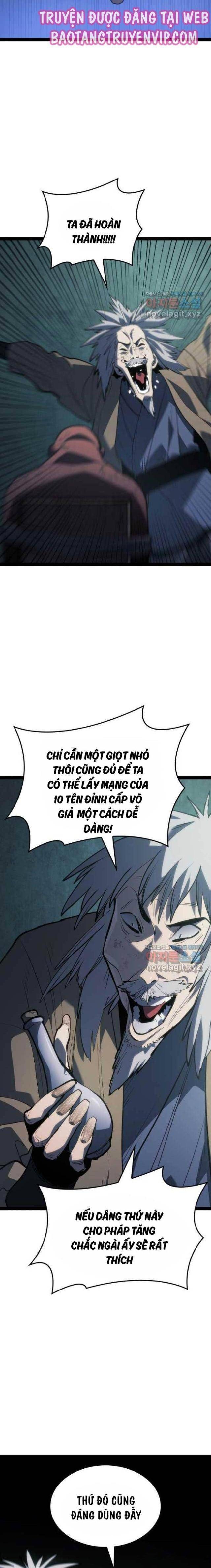 Tử Thần Phiêu Nguyệt - Page 22