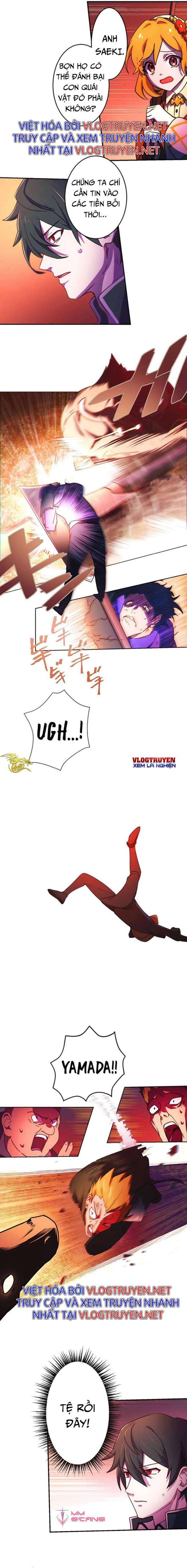 Sự Tái Sinh Của Đại Pháp Sư Bị Phong Ấn - Page 21