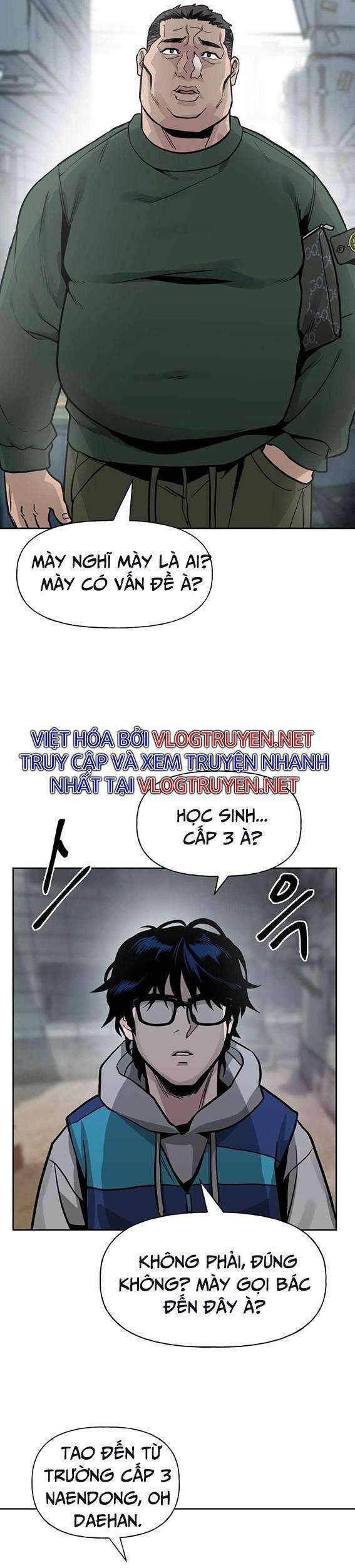 Quản Lý Du Côn - Page 24