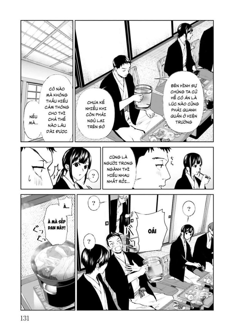 Công Lý Tàn Bạo - Page 14