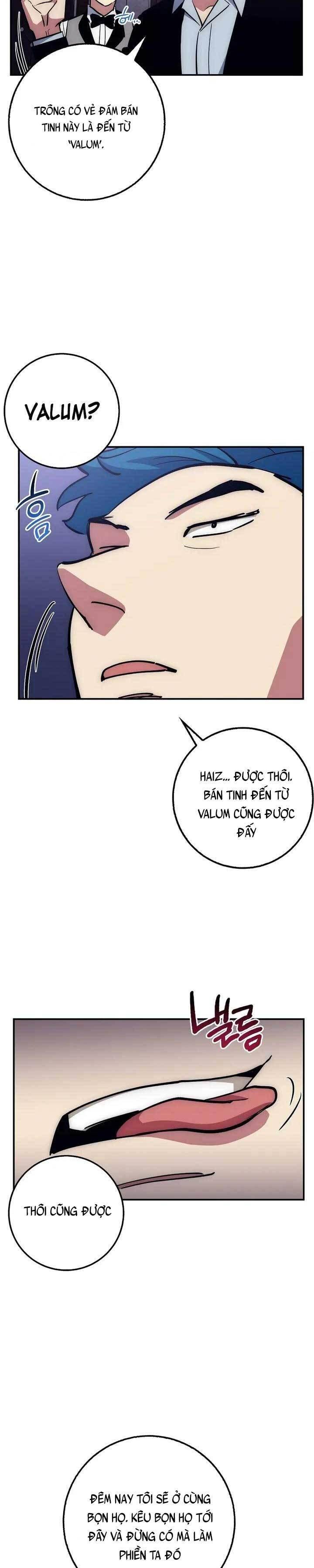 Siêu May Mắn - Page 29