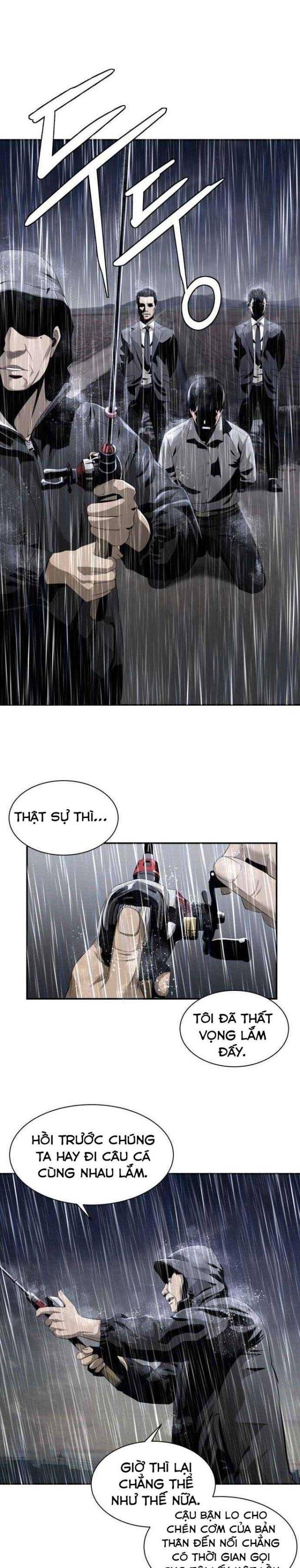 Hoá Thân Thành Cá - Page 19