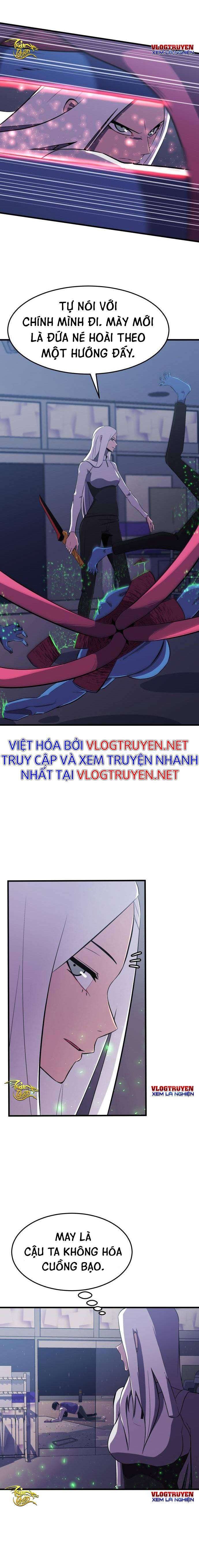 Huyết Nhân Báo Thù - Page 22