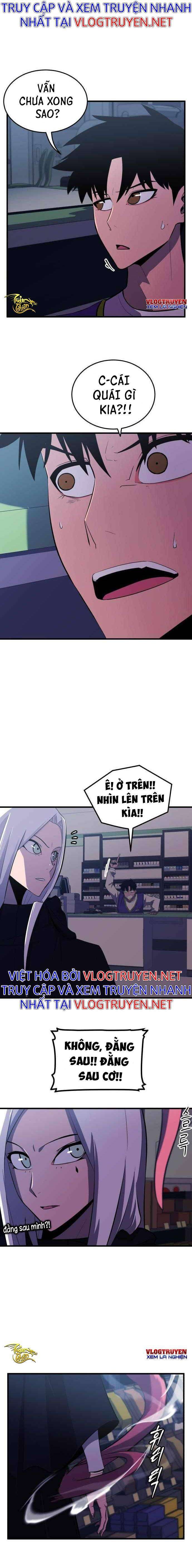 Huyết Nhân Báo Thù - Page 22