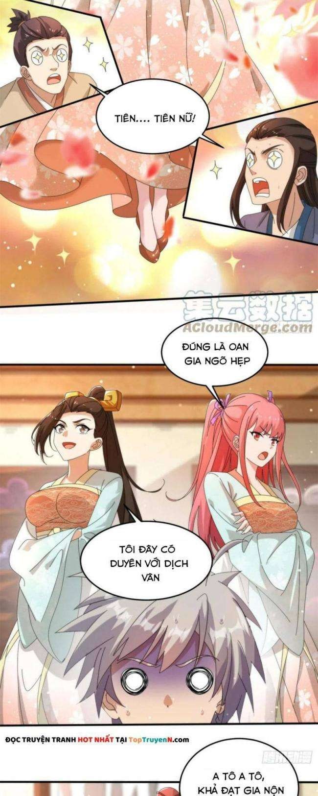 Chân Võ Thế Giới - Page 16