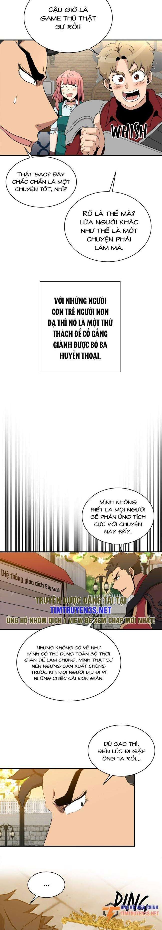 Người Bán Hoa Mạnh Nhất - Page 16