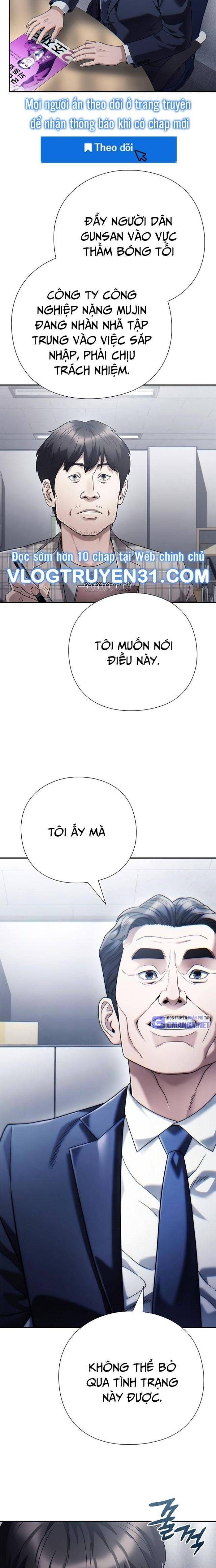 Nhân Viên Văn Phòng Nhìn Thấy Vận Mệnh - Page 13