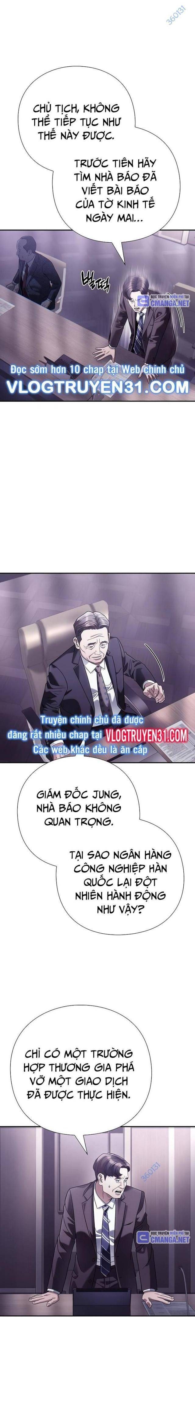 Nhân Viên Văn Phòng Nhìn Thấy Vận Mệnh - Page 29
