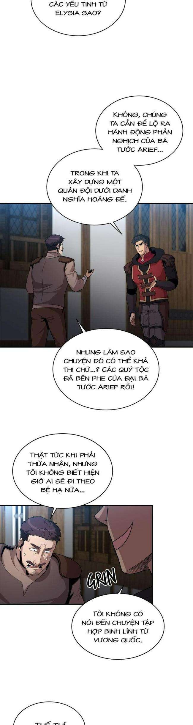 Người Bán Hoa Mạnh Nhất - Page 9