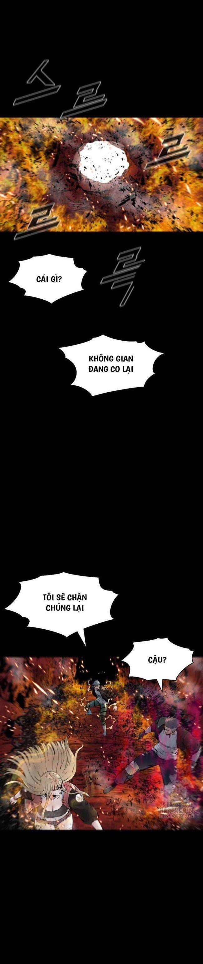 Mật Mã Mê Cung - Page 23