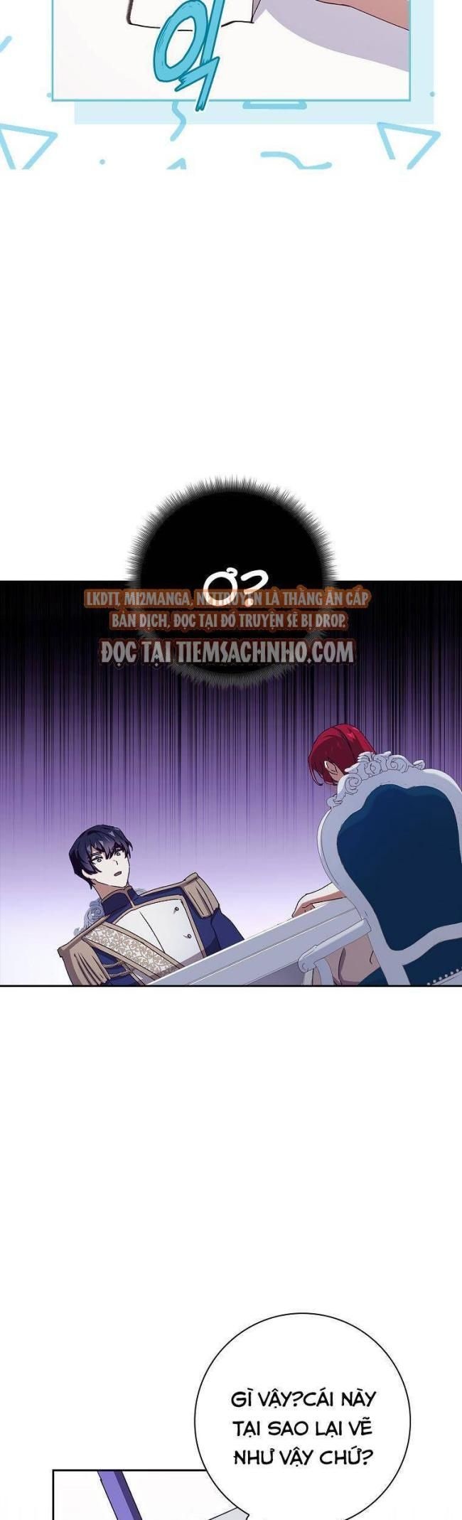 Công Chúa Gác Mái - Page 5