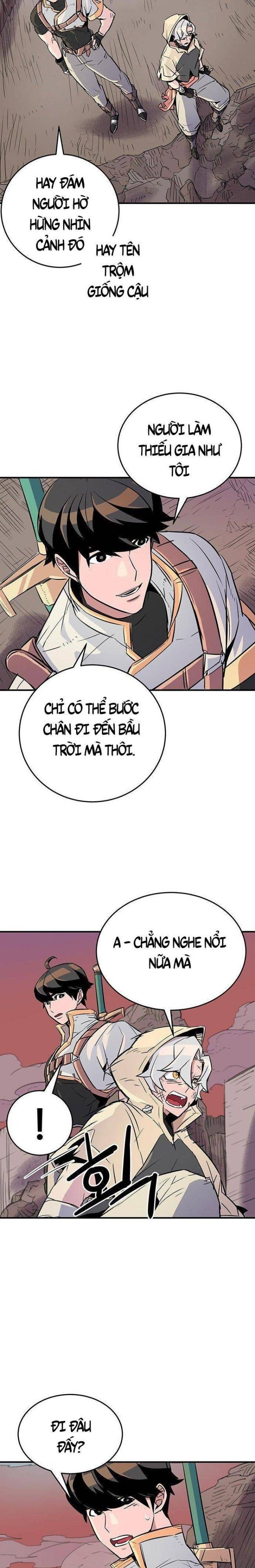 Chủ Nhân Thiên Giới - Page 28