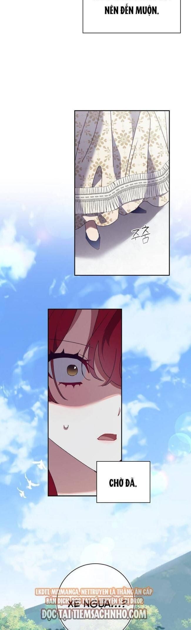 Công Chúa Gác Mái - Page 37